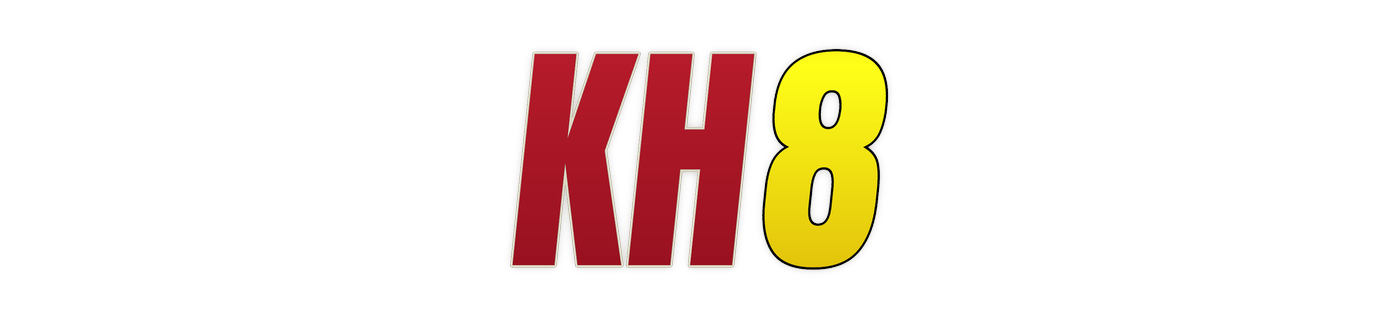kh8 লোগো